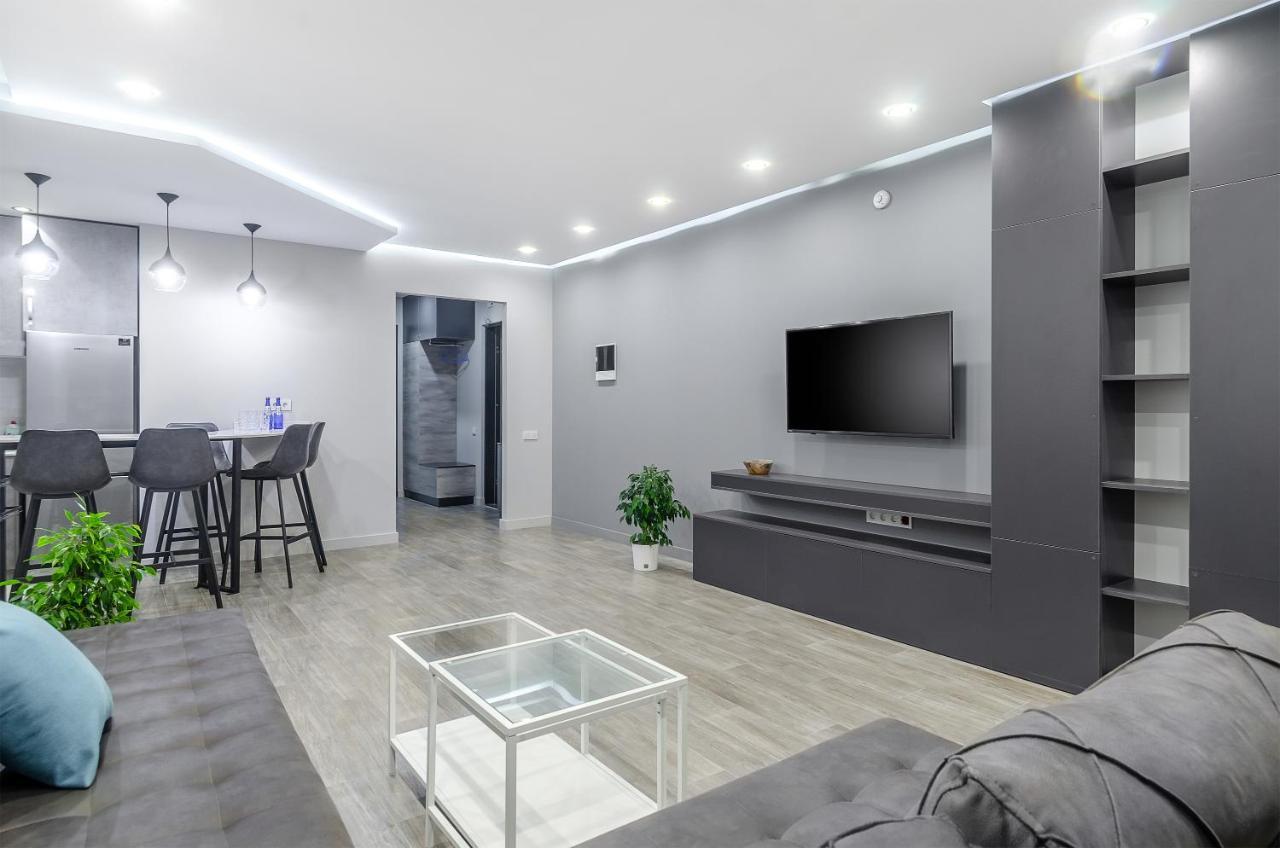 Green Line Apartment Batumi Ngoại thất bức ảnh