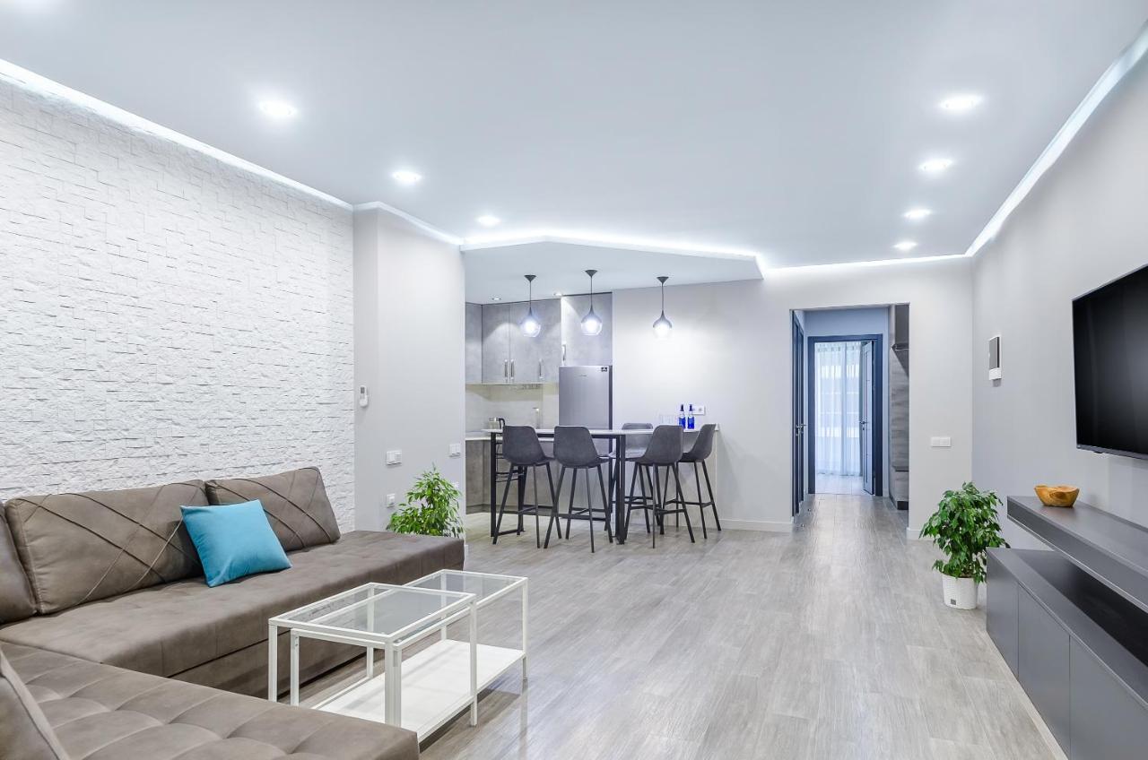 Green Line Apartment Batumi Ngoại thất bức ảnh