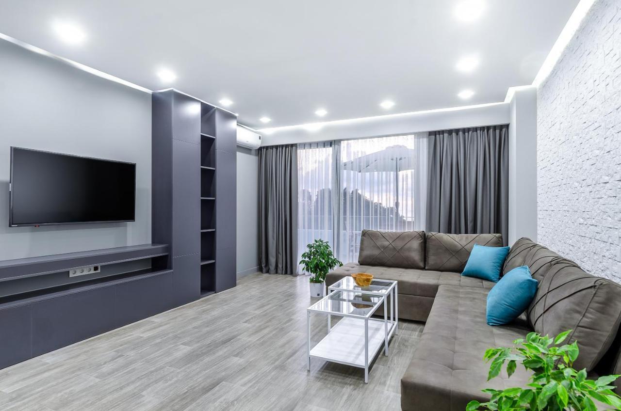 Green Line Apartment Batumi Ngoại thất bức ảnh