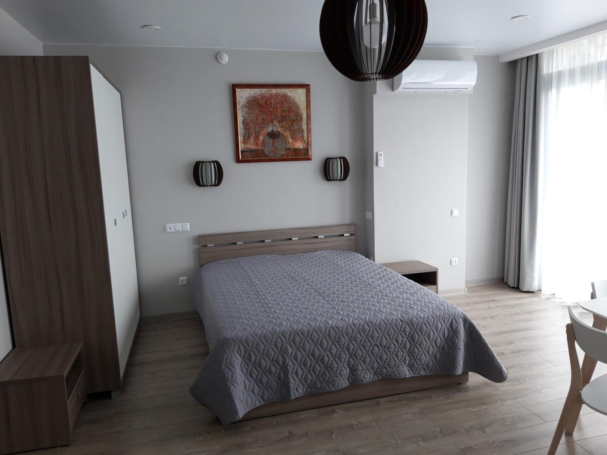 Green Line Apartment Batumi Ngoại thất bức ảnh