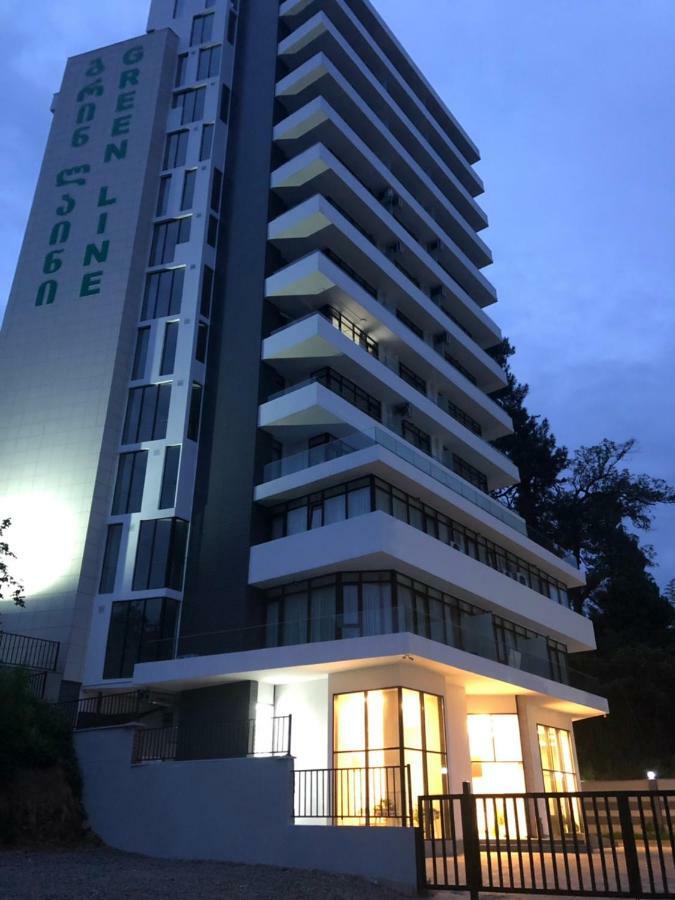 Green Line Apartment Batumi Ngoại thất bức ảnh